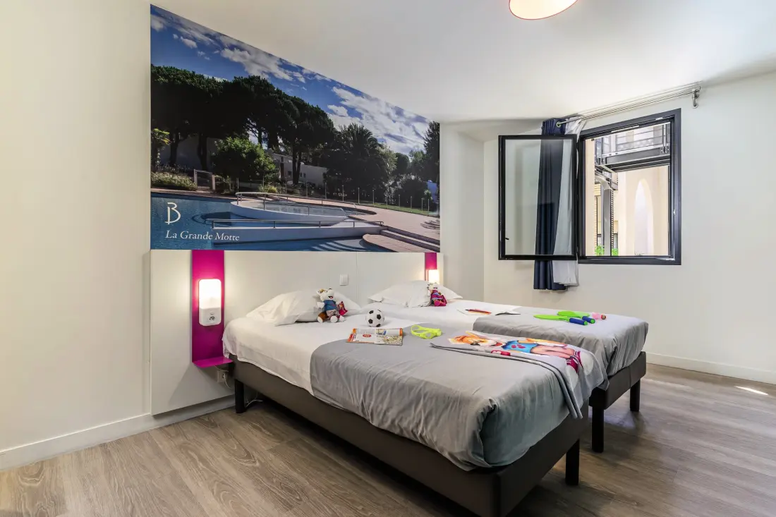 Belambra klubok és Residence Presqu'île De Giens - Riviera Beach Club