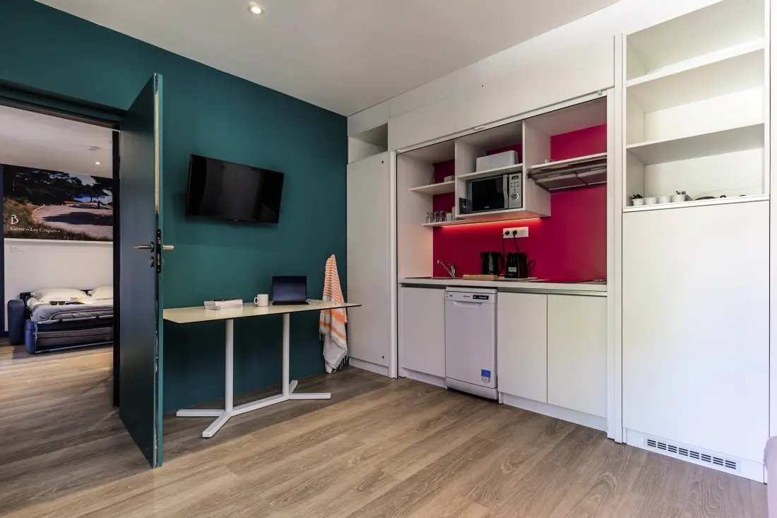 Belambra klubok és Residence Presqu'île De Giens - Riviera Beach Club