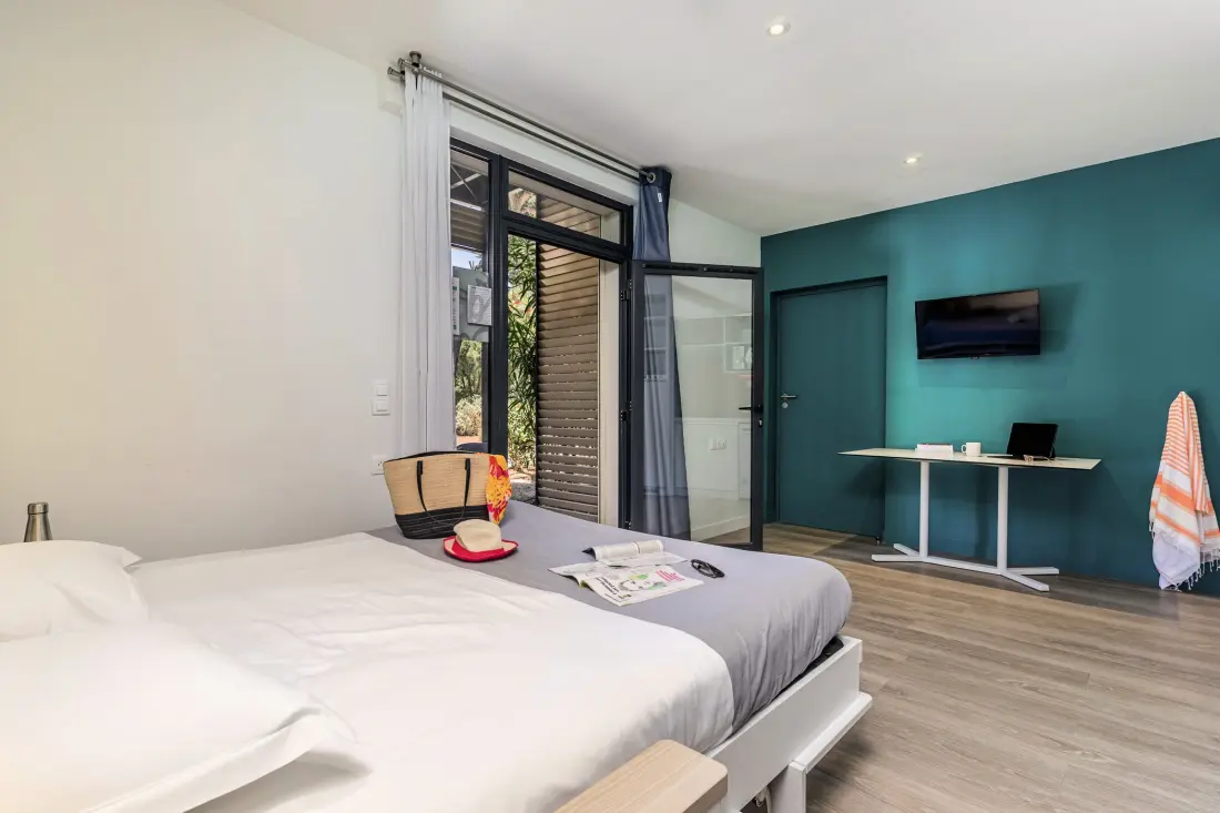 Belambra klubok és Residence Presqu'île De Giens - Riviera Beach Club