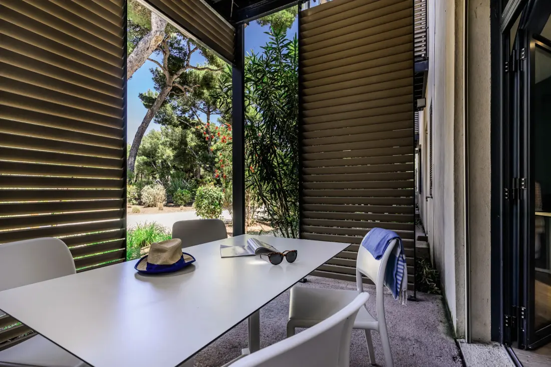 Belambra klubok és Residence Presqu'île De Giens - Riviera Beach Club