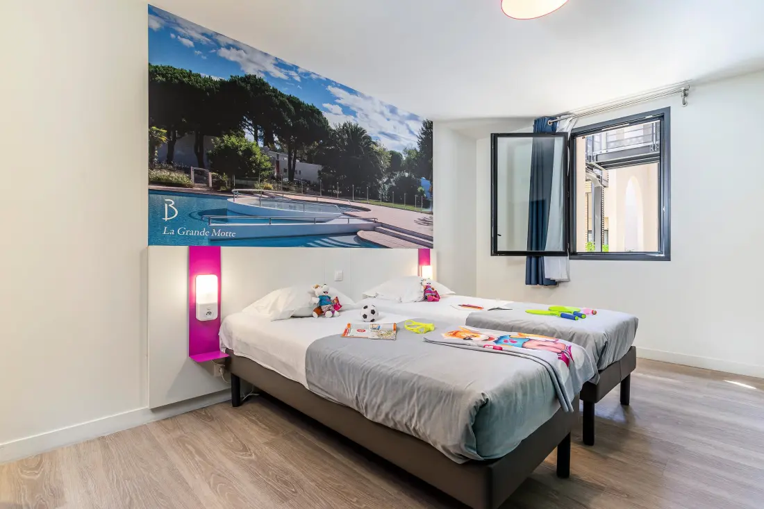 Belambra klubok és Residence Presqu'île De Giens - Riviera Beach Club
