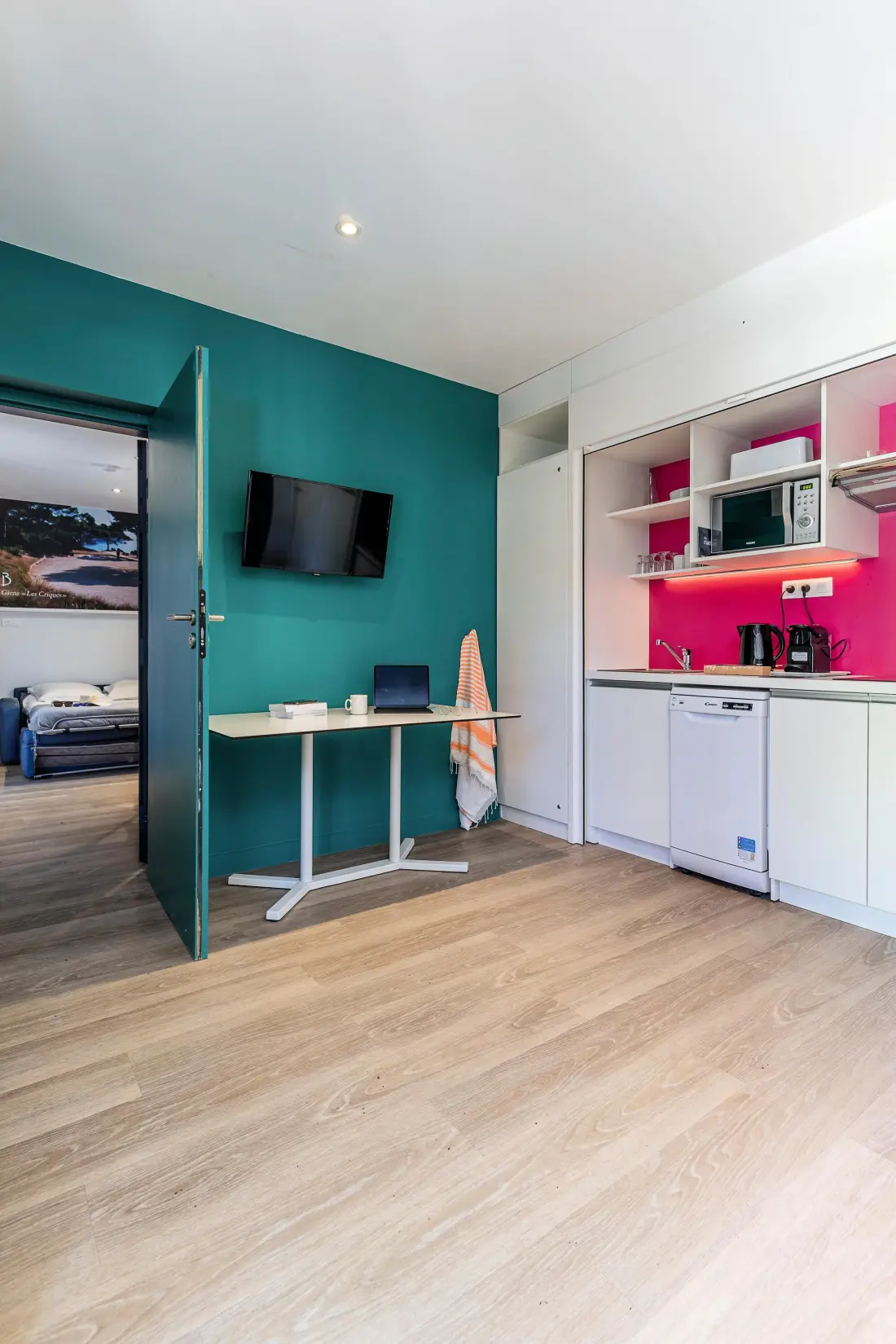 Belambra klubok és Residence Presqu'île De Giens - Riviera Beach Club