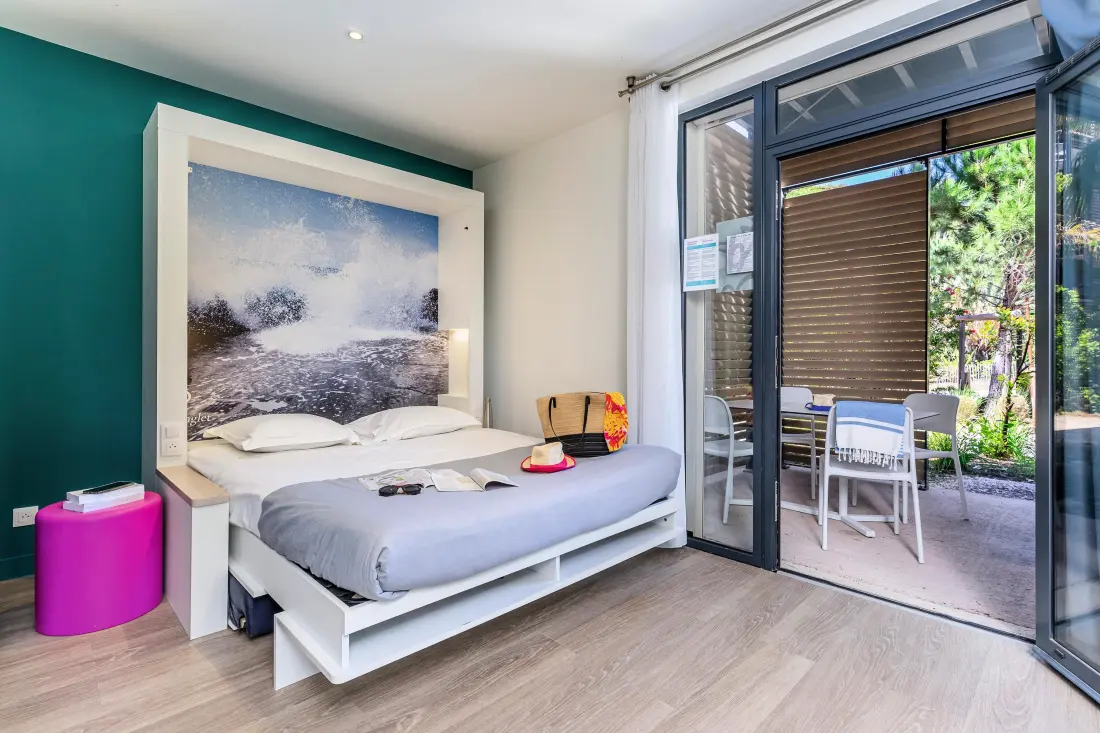 Belambra klubok és Residence Presqu'île De Giens - Riviera Beach Club