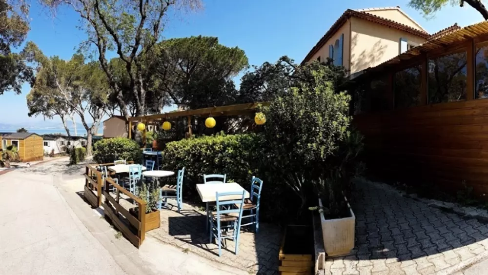 Campingplatz Clair de Lune4 Sterne★★★★