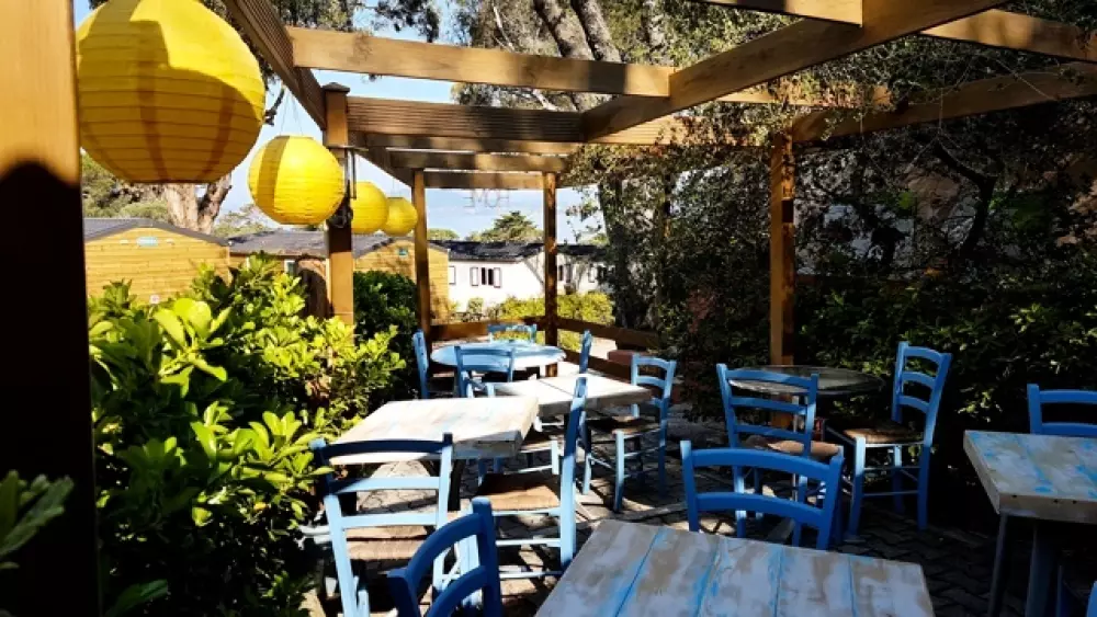 Campingplatz Clair de Lune4 Sterne★★★★