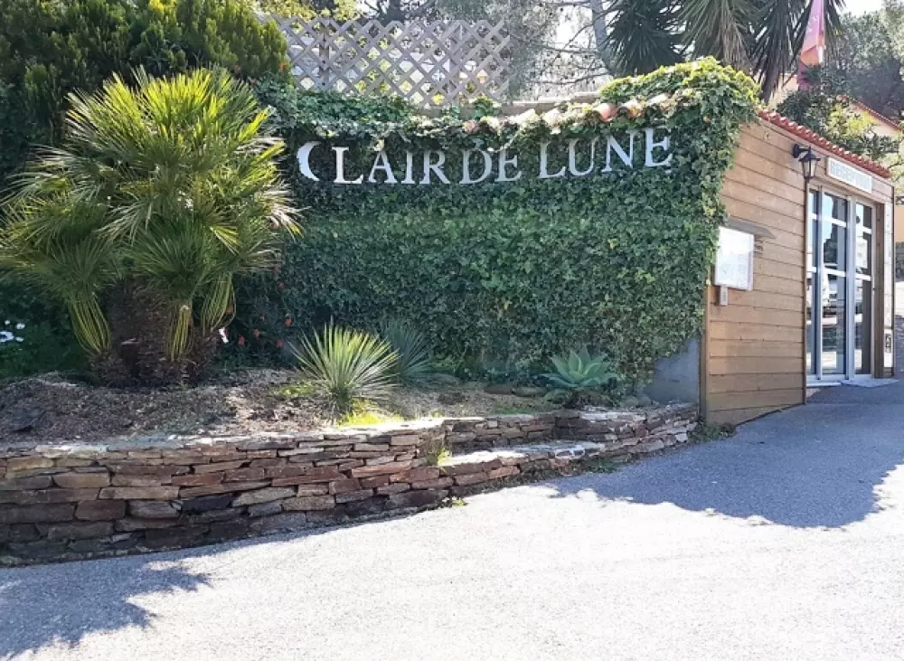 Campingplatz Clair de Lune4 Sterne★★★★