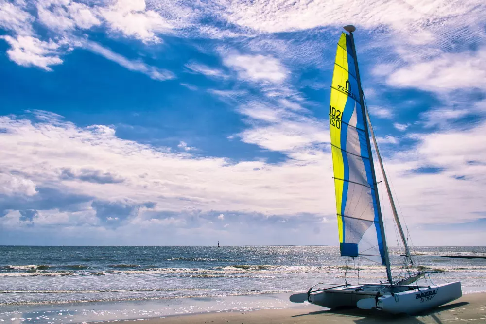 Camping Tikayan La Bergerie Beach3 Sterne★★★