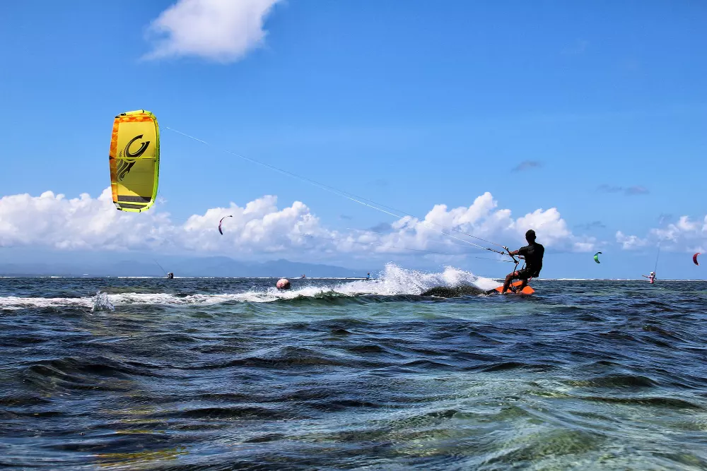 Camping Tikayan La Bergerie Beach3 Sterne★★★