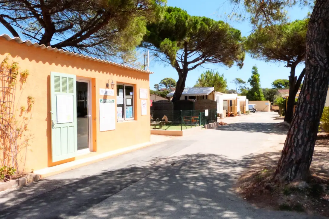 Camping Tikayan La Bergerie Beach3 Estrellas★★★