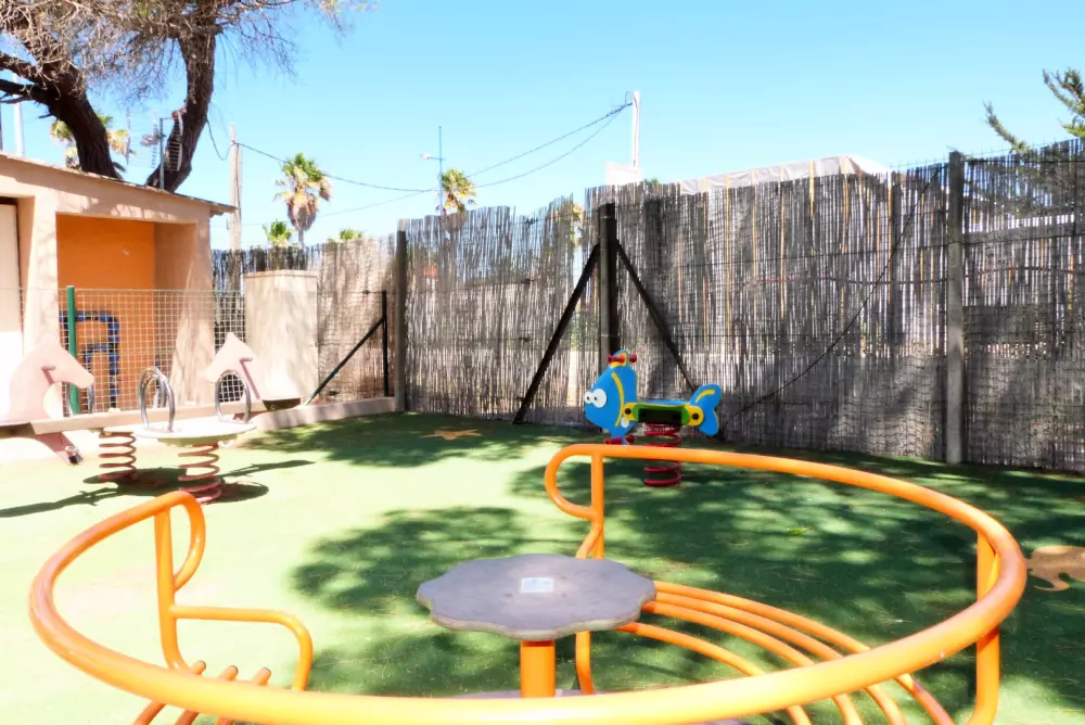 Camping Tikayan La Bergerie Beach3 Sterne★★★