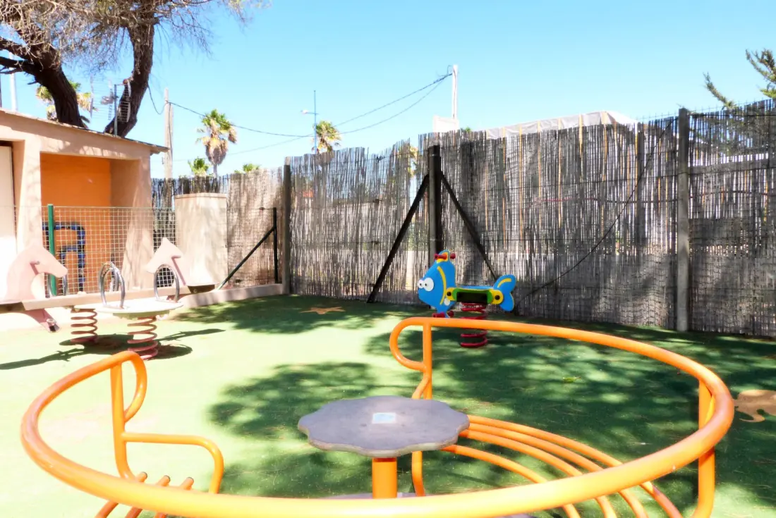 Camping Tikayan La Bergerie Beach3 Estrellas★★★