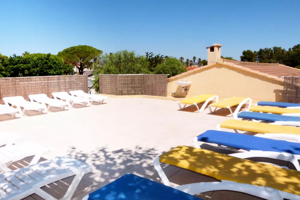 Camping Tikayan La Bergerie Beach3 Sterne★★★