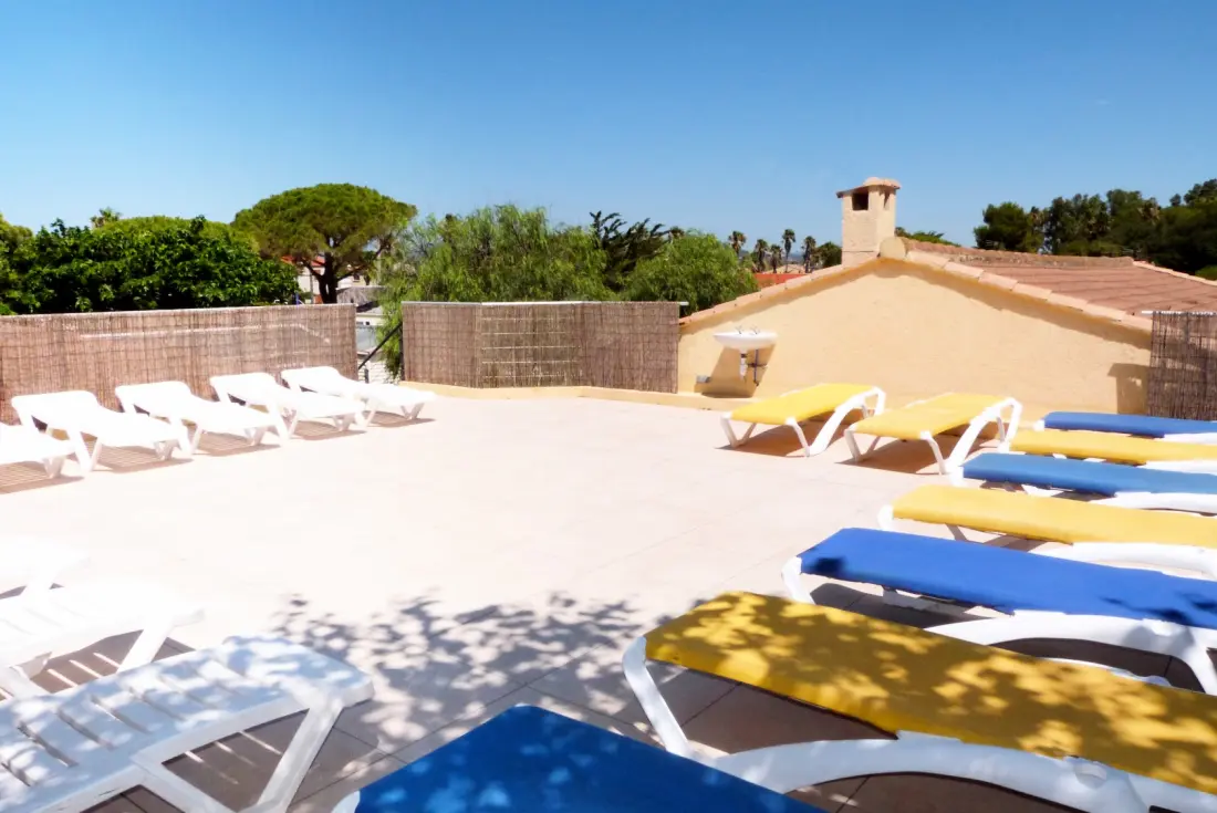 Camping Tikayan La Bergerie Beach3 Estrellas★★★