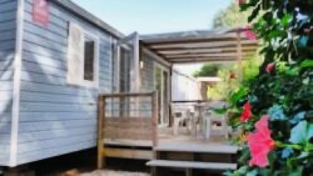 Camping Tikayan La Bergerie Beach3 Sterne★★★