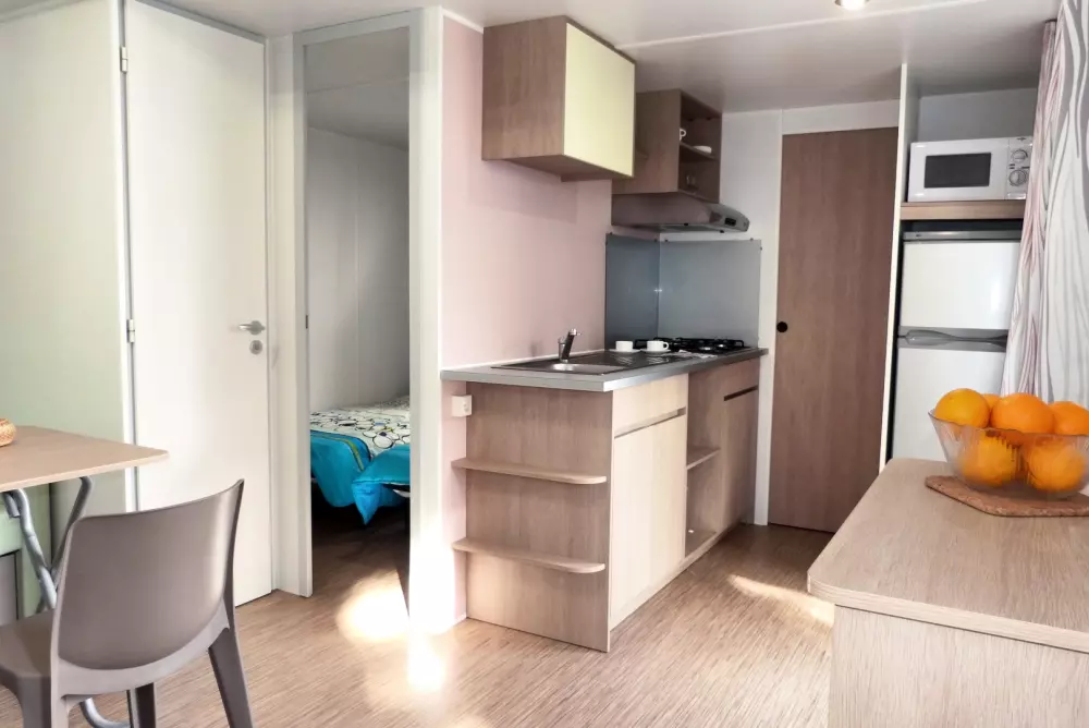 Camping Tikayan La Bergerie Beach3 Sterne★★★