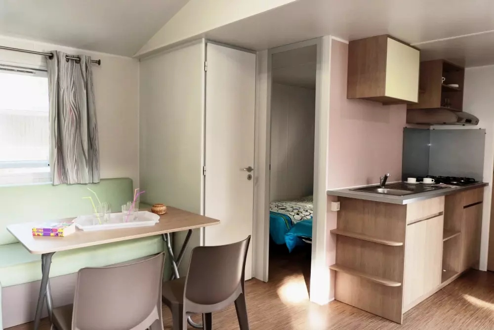 Camping Tikayan La Bergerie Beach3 Sterne★★★