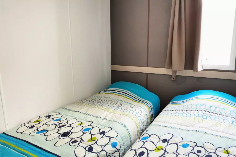 Camping Tikayan La Bergerie Beach3 Sterne★★★