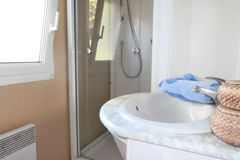 Camping Tikayan La Bergerie Beach3 Sterne★★★