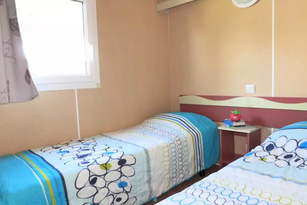 Camping Tikayan La Bergerie Beach3 Sterne★★★