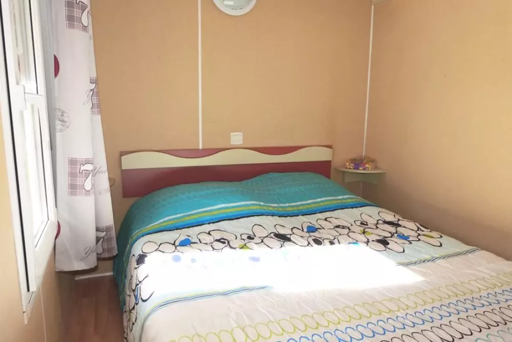 Camping Tikayan La Bergerie Beach3 Sterne★★★