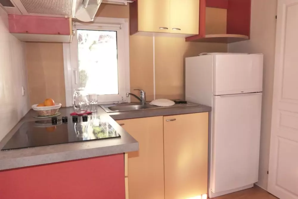 Camping Tikayan La Bergerie Beach3 Sterne★★★