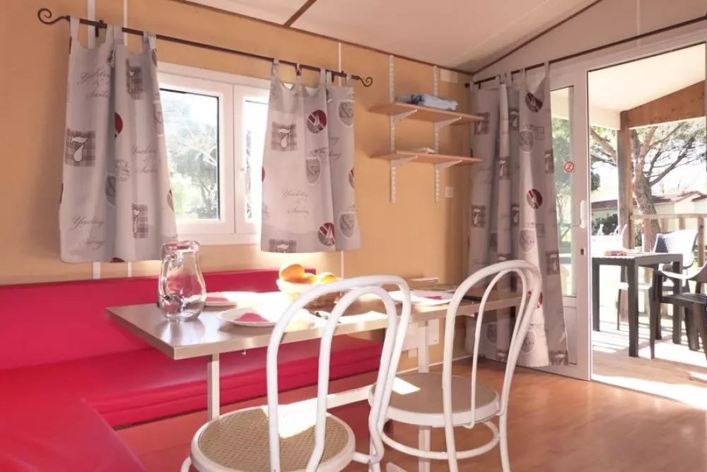 Camping Tikayan La Bergerie Beach3 Sterne★★★