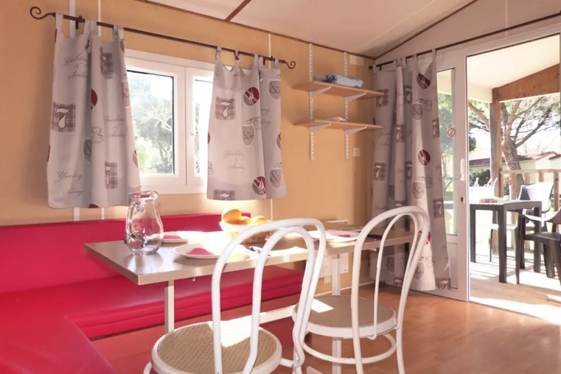 Camping Tikayan La Bergerie Beach3 Estrellas★★★