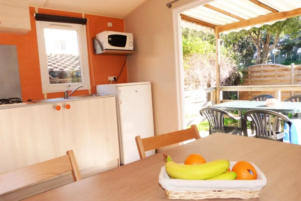 Camping Tikayan La Bergerie Beach3 Sterne★★★