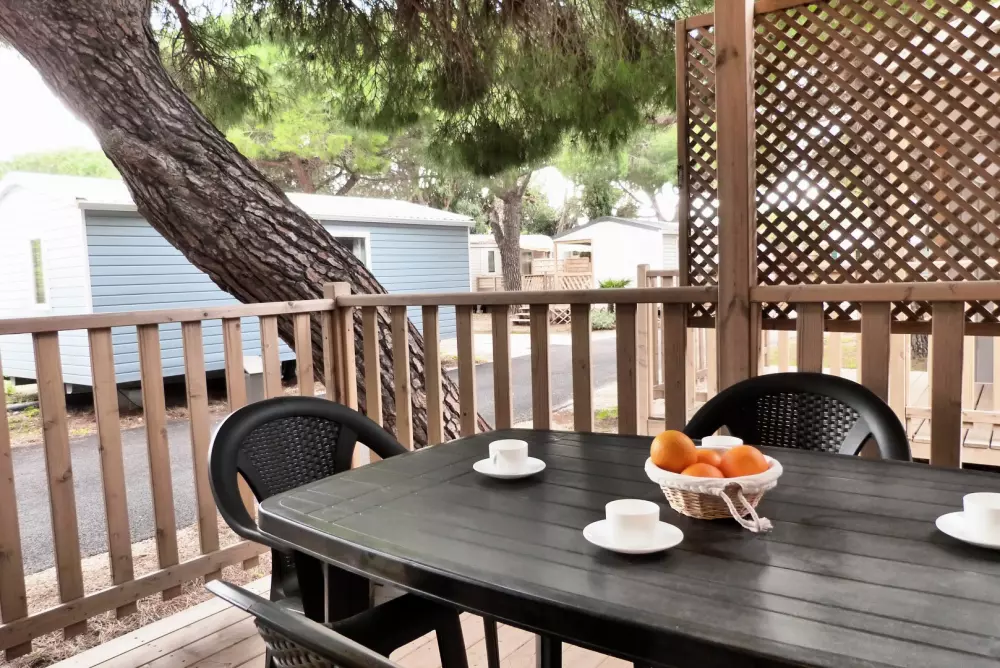 Camping Tikayan La Bergerie Beach3 Sterne★★★