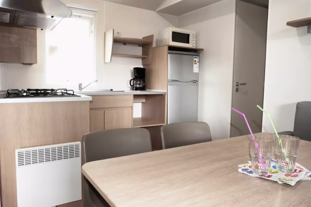 Camping Tikayan La Bergerie Beach3 Sterne★★★