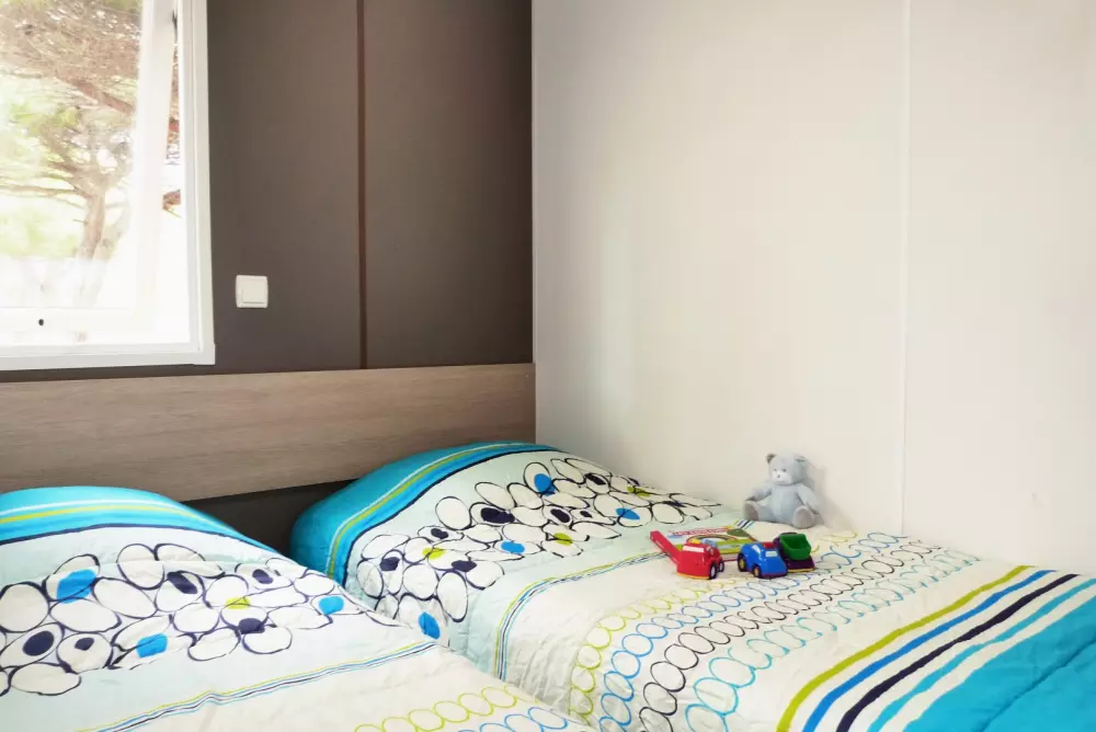 Camping Tikayan La Bergerie Beach3 Sterne★★★