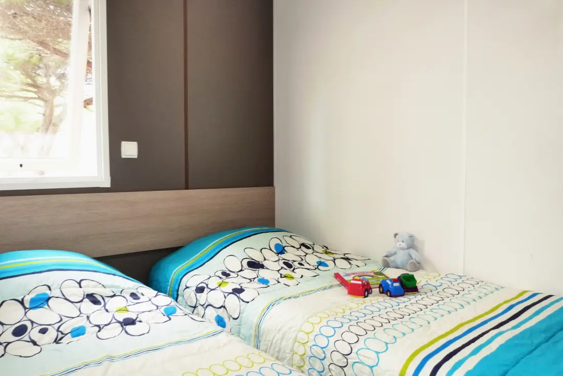 Camping Tikayan La Bergerie Beach3 Estrellas★★★