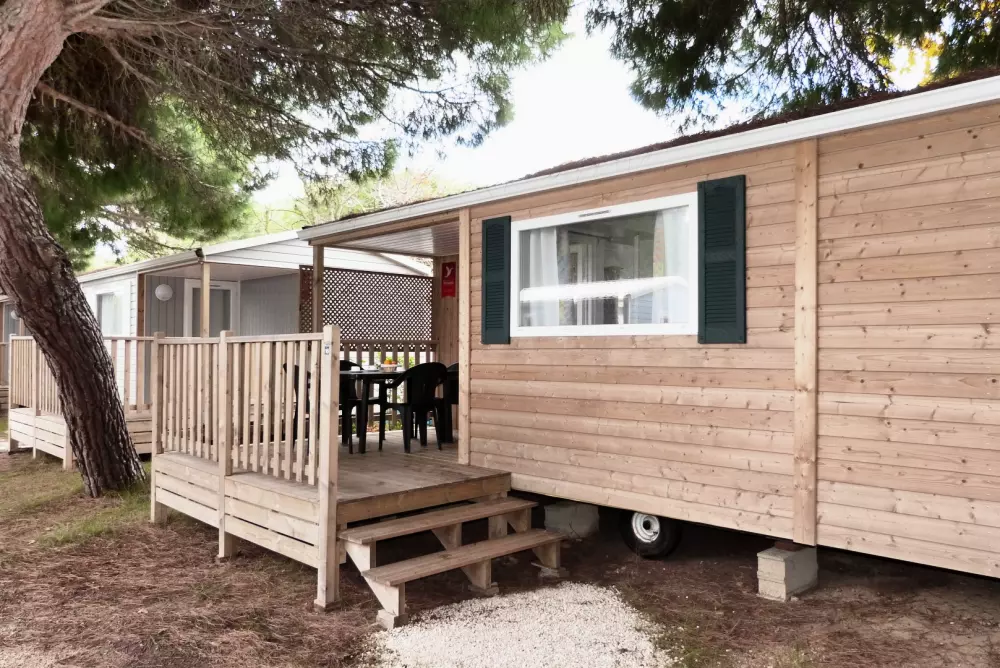 Camping Tikayan La Bergerie Beach3 Sterne★★★