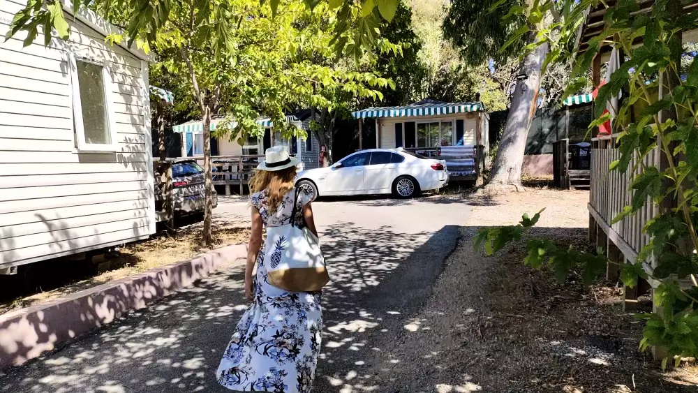 Camping Tikayan Le Méditerranée 3 étoiles★★★