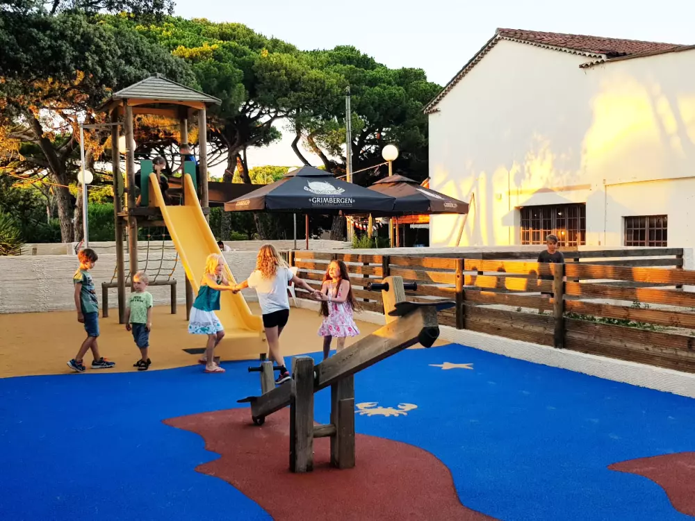 Camping Tikayan Le Méditerranée 3 étoiles★★★