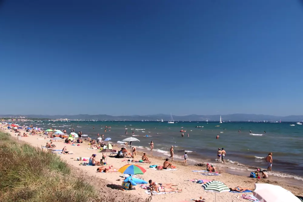 Camping Tikayan Le Méditerranée 3 étoiles★★★