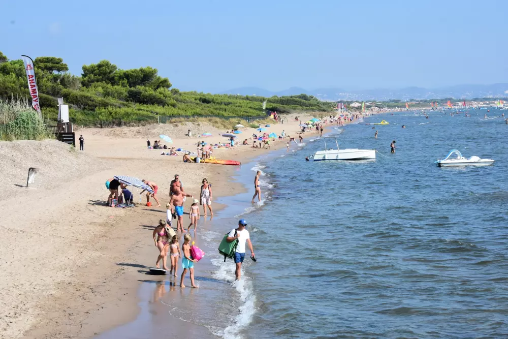 Camping Tikayan Le Méditerranée 3 étoiles★★★