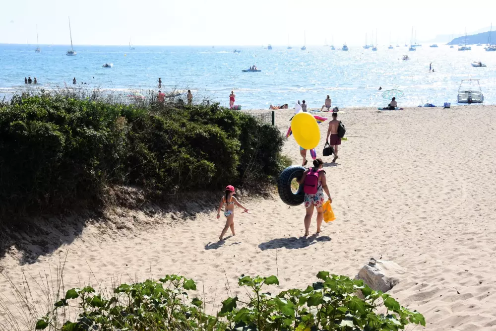 Camping Tikayan Le Méditerranée 3 étoiles★★★