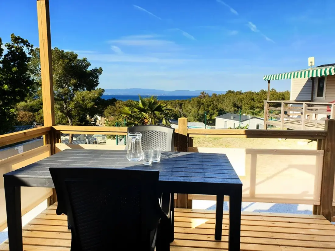 Camping Tikayan Le Méditerranée 3 Sterren★★★