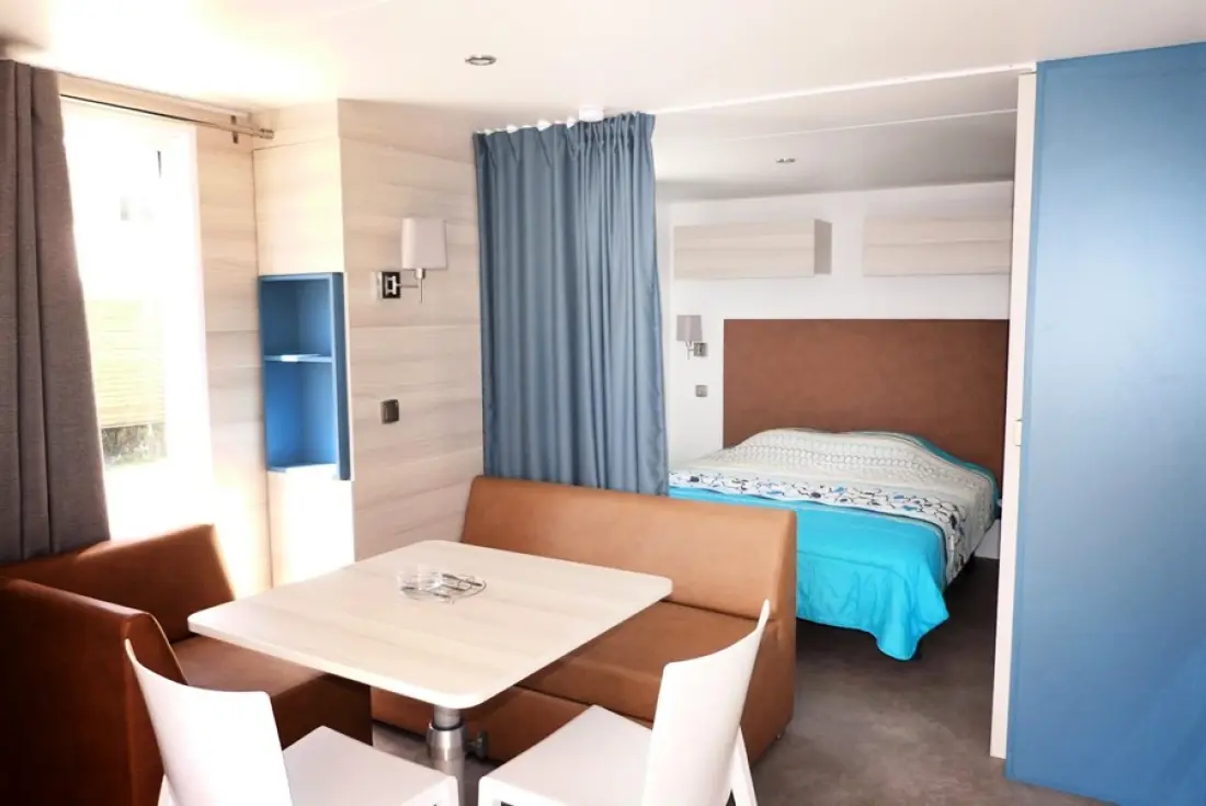 Camping Tikayan Le Méditerranée 3 Sterren★★★
