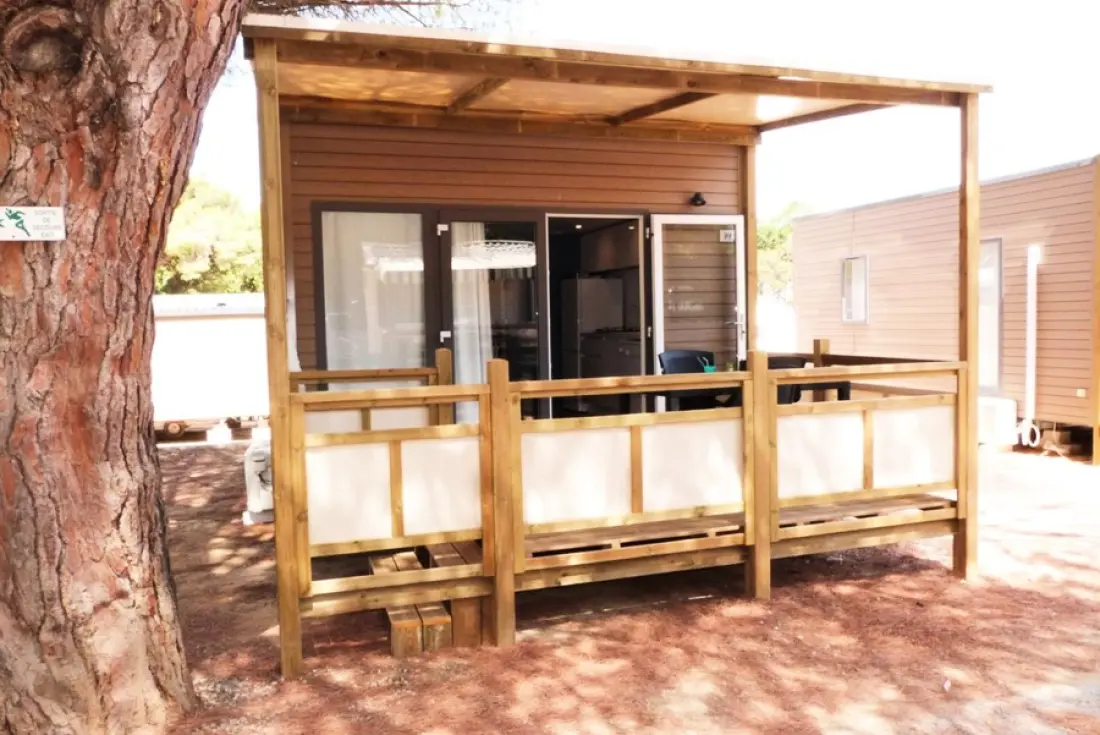 Camping Tikayan Le Méditerranée 3 Sterren★★★