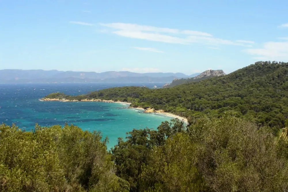 Kemping l'Ile d'Or 3 Gwiazdy★★★