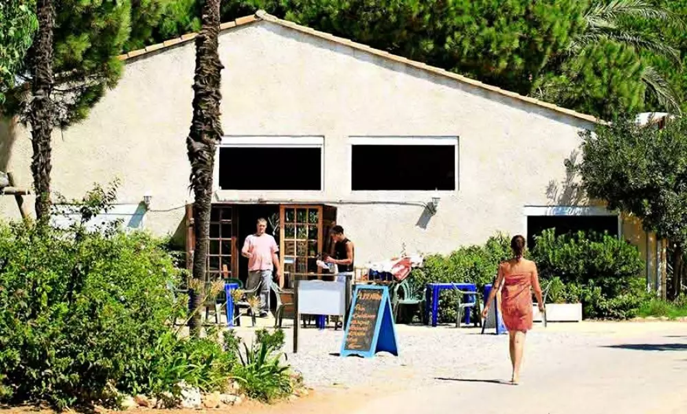 Kemping l'Ile d'Or 3 Gwiazdy★★★