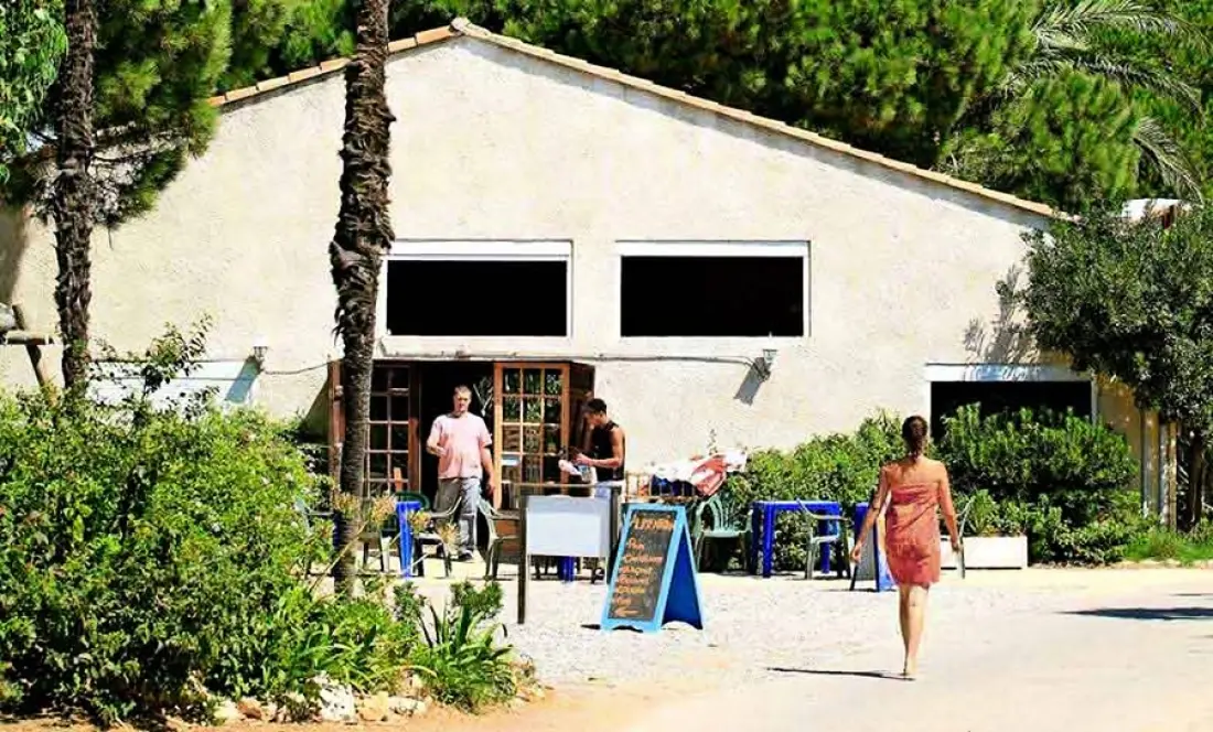 L'Ile d'Or kemping3 Csillagok★★★