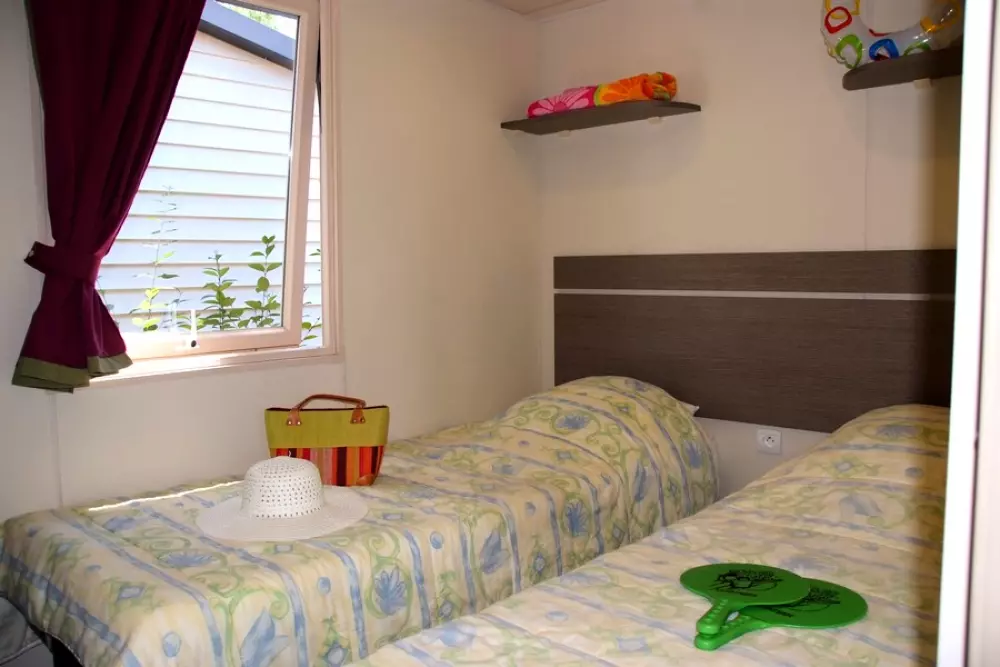 Camping Tikayan Les Palmiers4 Sterren★★★★