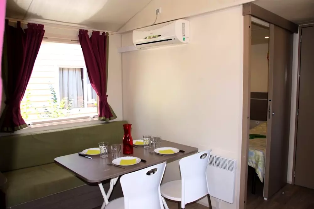 Camping Tikayan Les Palmiers4 Sterren★★★★