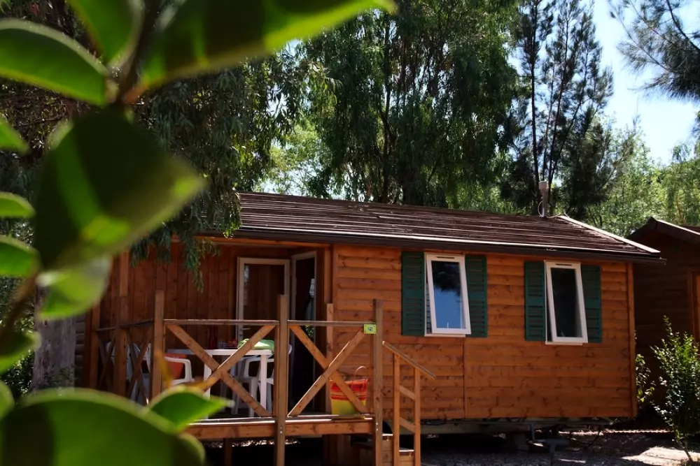 Camping Tikayan Les Palmiers4 Sterren★★★★