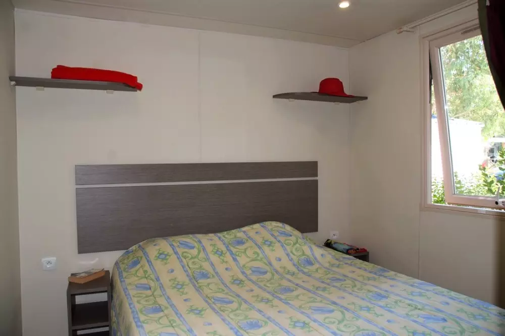 Camping Tikayan Les Palmiers4 Sterren★★★★