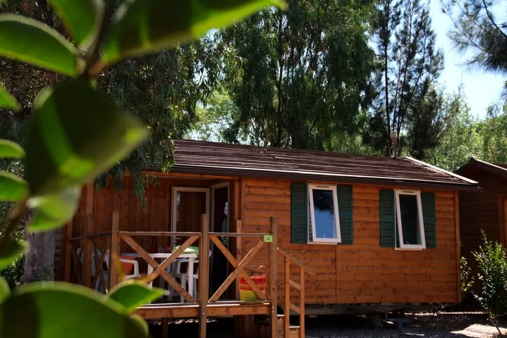 Camping Tikayan Les Palmiers 4 étoiles★★★★