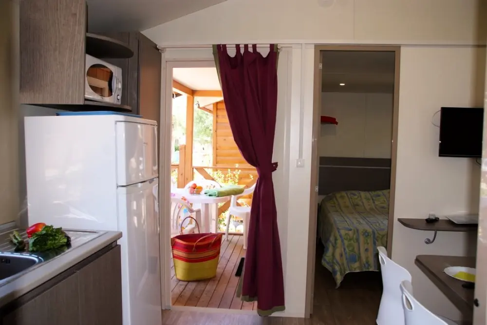 Camping Tikayan Les Palmiers 4 étoiles★★★★